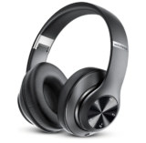 Lankey Sound 9S Kopfhörer Kabellos Bluetooth, Bluetooth Kopfhörer Over-Ear mit 65 Stunden Spielzeit