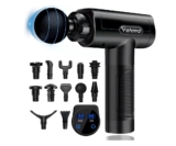 Massagepistole, Massage Gun Percussion Muskel Massagegerät