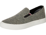 Tommy Hilfiger Herren Th Hi Vulc Core Low Slip On Fm0fm04734 Vulkanisierte Sneaker