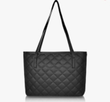 AfitLulu Handtasche Damen Mittelgroß The Tote Bag mit Reißverschluss