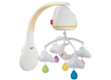 Fisher-Price, GRP99 Traumhaftes WolkenMobile und Spieluhr