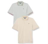 JACK & JONES Herren Poloshirt (2er Pack