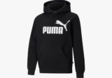 PUMA Jungen, ESS Big Logo Hoodie FL B Pullover