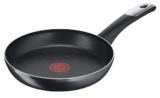 Tefal C38804 Bratpfanne aus hartem Titan Essential, 24 cm