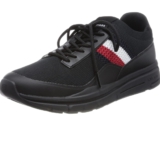 Tommy Hilfiger Herren Premium Lightweight Runner Knit Runner Sneaker