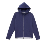 Calvin Klein Jeans Unisex Kinder Ls Zip Up Hoodie