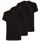 Calvin Klein Herren 3er Pack T-Shirts Kurzarm Rundhalsausschnitt
