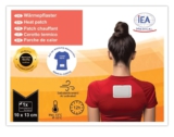 IEA Medical – 10er Box 10x13cm, Wärmepflaster