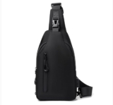 IUSOT Umhängetasche Herren