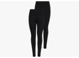 ONLY Female Leggings Onllive Slim Fit Leggings 2er-Pack
