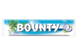 Bounty Schokoriegel, Kokos und Schokolade Geschmack, 9 Riegel in einer Packung (9 x 28.5g)