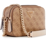 GUESS Damen Noelle Crossbody Camera Bag