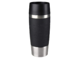 Emsa 513361 Travel Mug Classic Thermo-/Isolierbecher, Fassungsvermögen: 360 ml