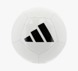 adidas UNIVERSADI, Unisex-Erwachsene Fußball, White/Black, 5