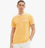 TOM TAILOR Herren Basic Poloshirt