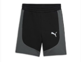 PUMA Unisex Gestrickte Shorts Evostripe Shorts 8“ Dk B