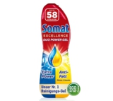 Somat Excellence Duo Power Gel (58 Spülgänge)