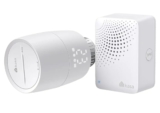 TP-Link Kasa smartes Heizkörperthermostat – Wifi Starter Kit, inklusive 1 Thermostat und 1 Hub