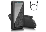 Solar Powerbank25800mAh Externer Akku