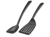 Westmark Pfannenwender + Pfannenlöffel-Set, 2tlg.