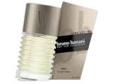 bruno banani Man – Eau de Toilette Natural Spray – 50ml