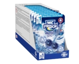 WC FRISCH Kraft Aktiv Blauspüler Chlor (10er Pack)
