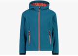 CMP Unisex Kinder Softshelljacke für Kinder Jacke
