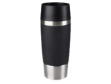 Emsa 513361 Travel Mug Classic Thermo-/Isolierbecher, Fassungsvermögen: 360 ml
