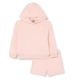 PUMA Unisex Loungewear Short Suit G Jogginganzug