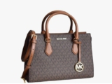 Michael Kors handbag for women Sheila satchel medium