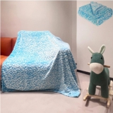 Leoparden Decke, Neues Leopardenmuster Kuscheldecke, 130×150cm