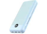 VEGER Power Bank,Externer Handyakkus Powerbank PD 20W Schnelles Aufladen, 30000 (mAh)