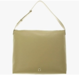 Tommy Hilfiger Damen Th Casual Hobo Aw0aw14508 Tragetasche