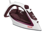 Tefal FV5716 Easygliss Plus Dampfbügeleisen | 190 g/Min. Dampfstoß | Vertikaldampf | XL Wassereinfüllöffnung