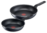 Tefal C38590 XL Force 2-teiliges Pfannenset | 24/28 cm | Antihaftversiegelung