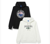 JACK & JONES Herren Kapuzenpullover (2er Pack)
