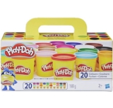 Play-Doh Super Colour Set mit 20 Dosen