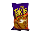 Takis Volcano gerollte Chips, 18er Pack (18 x 100g)