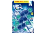 WC FRISCH Kraft Aktiv Blauspüler Ozeanfrische