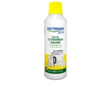 HEITMANN pure Reine Citronensäure | Flüssiger Bio-Entkalker für Küche & Bad 500ml