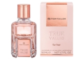 TOM TAILOR True Values for her EdP, 50 ml