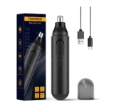 Nasenhaartrimmer-2023 Upgraded USB Wiederaufladbare