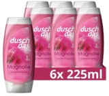 Duschdas Duschgel Magnolie Duschbad 6×225ml