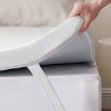 RUIKASI Matratzen Topper 90x200cm