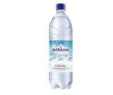 Adelholzener classic naturliches mineralwasser, NATRIUMARM mit kohlensaure, Alkoholfrei, 6er Pack, EINWEG (6 x 1 l)