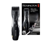 Remington Barttrimmer Herren [selbstschärf. Keramik Klingen/0,4-18mm] Bartschneider Set