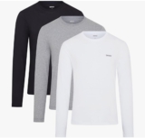 DKNY Herren Warriors T-Shirt