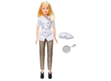 Dream Ella 578048EUC I AM Fashion Doll-Chef MGA Ella MGA’s I AM Modepuppe-Bäckerin-29 cm