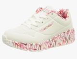 Skechers Mädchen Uno Lite Lovely Luv Sneaker