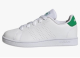 adidas Unisex Kinder Advantage Lifestyle Court Lace Shoes-Low (Non Football)